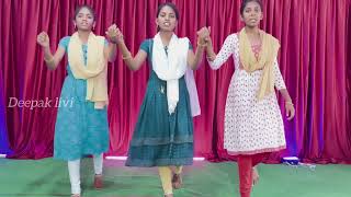 Chinna pillalam Chinnari pillalam/Cbc Song 2024#vbs #cbc2024 #sundayschool song #actionsongsforkids