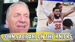 John Calipari Was Too Scared To Talk To Taylor Swift At The NBA Finals