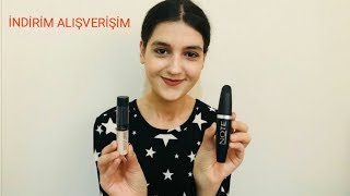 İndi̇ri̇m Alişveri̇şi̇m