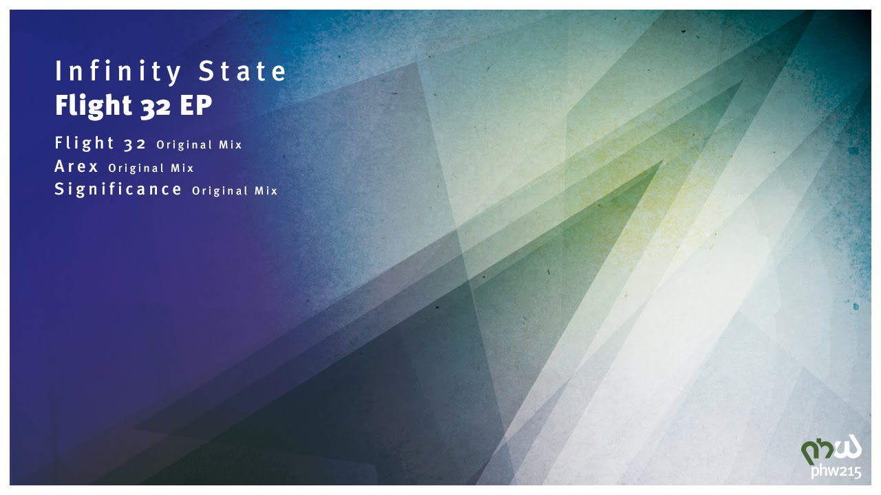 [Melodic Progressive] Infinity State - Significance (Original Mix) [PHW215]