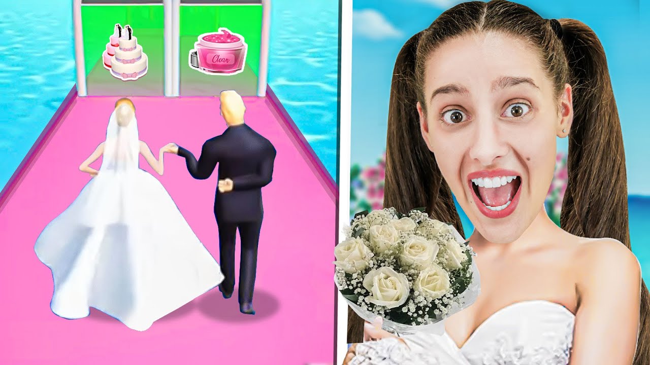 MI SONO SPOSATA - MATRIMONIO DA SOGNO!