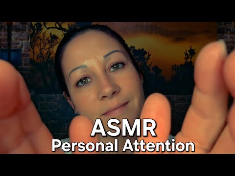 [ASMR] Personal Attention | Handmovements  & Facetouching For Your Relaxation🫠(Layered Sounds)