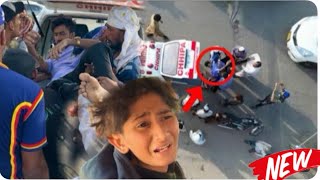 Accident Prank on Vampire *He GotCry Emotional *🥲🥲 screenshot 3