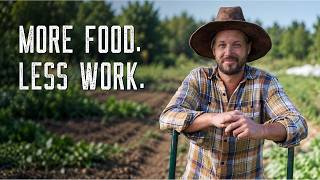Grow More Food with Less Work | Jean-Martin Fortier