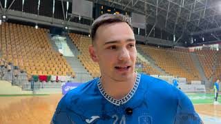 Uroš Milićević po žrebu četrfinala Evropskega pokala