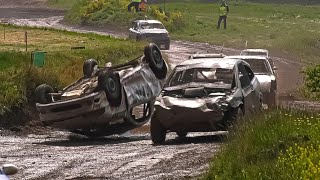 Autocross Düdinghausen 2024  Crash & Action [HD]