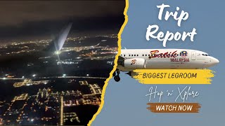 Batik Air | KUL - COK | ECONOMY | TRIPREPORT