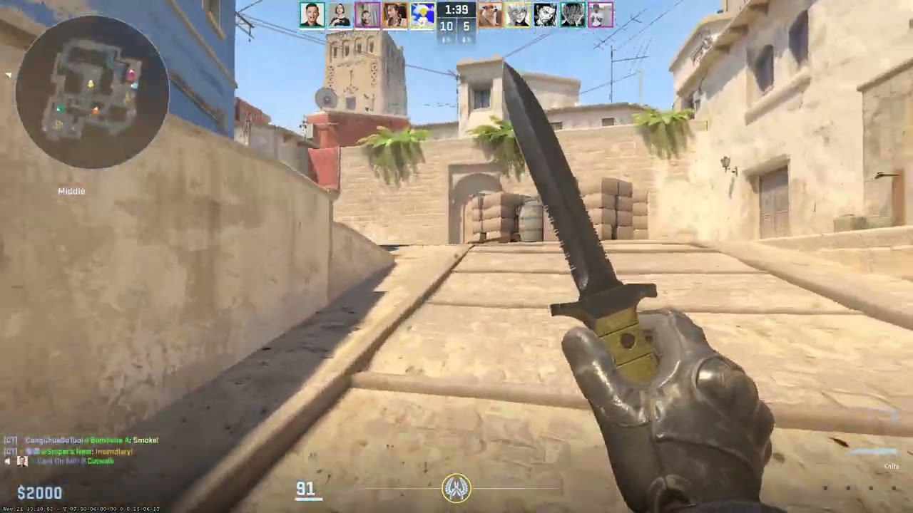 knife knife knife valorant trash ahahhahahha