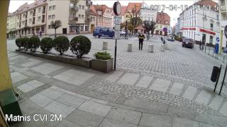 Test Kamery Dahua Ip 2Mpx Dh-Hac-Hfw1220Rmp