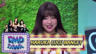Yeay! DMD Tawa Kedatangan Haruka, Lucu Banget! - DMD Tawa (23/10)