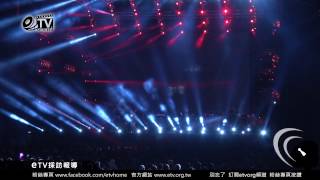 張宇演唱鹿港小鎮 假如我是羅大佑台北小巨蛋演唱會