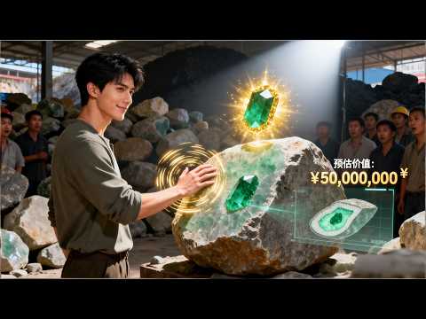 【完結】🔥🧱一板砖拍下去，他觉醒了捡漏系统！洞察之眼+神之右手，直接封神 poster