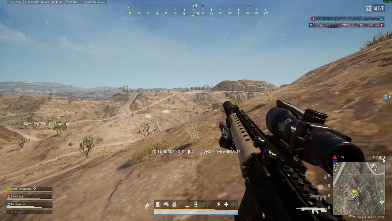 SENKii | PUBG Montage 