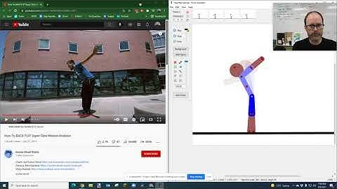 How To Animate the Backflip Using Pivot 5