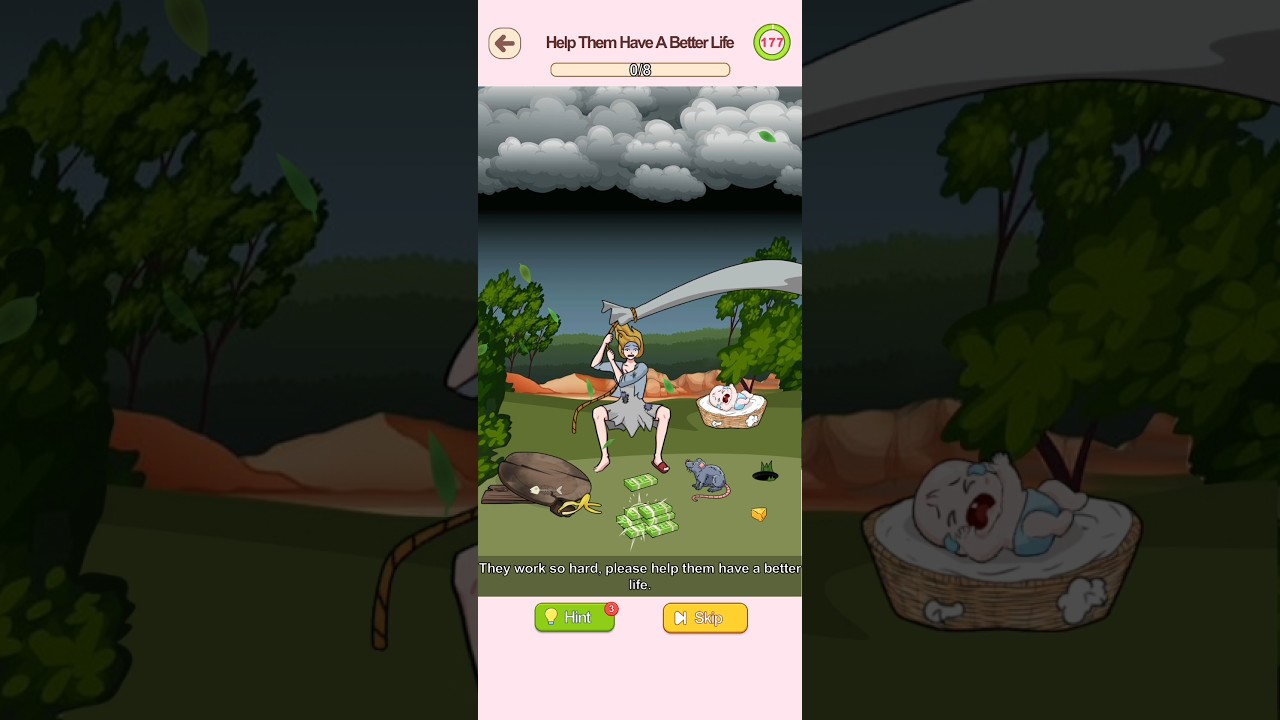 Mind Maze Tricky Test Level 06 Solution 