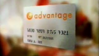 Advantage Card Reklamı - Köpek