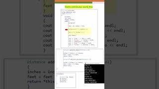 shallow vs deep copy. #oop #objectorientedprogramming #shallowcopy #deepcopy #constructor