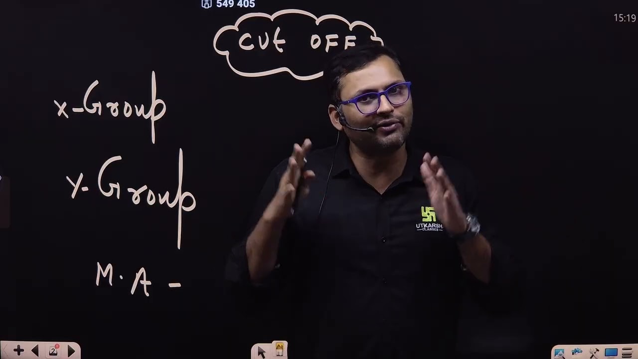 Air Force 01/2027 Big Update 🔥 🎯 Exam कब होगा? | Expected Cut Off & Exam Details | Ravikant Sir