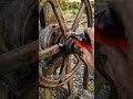 “73-Year Rusted Railway Crank… It Finally Moved