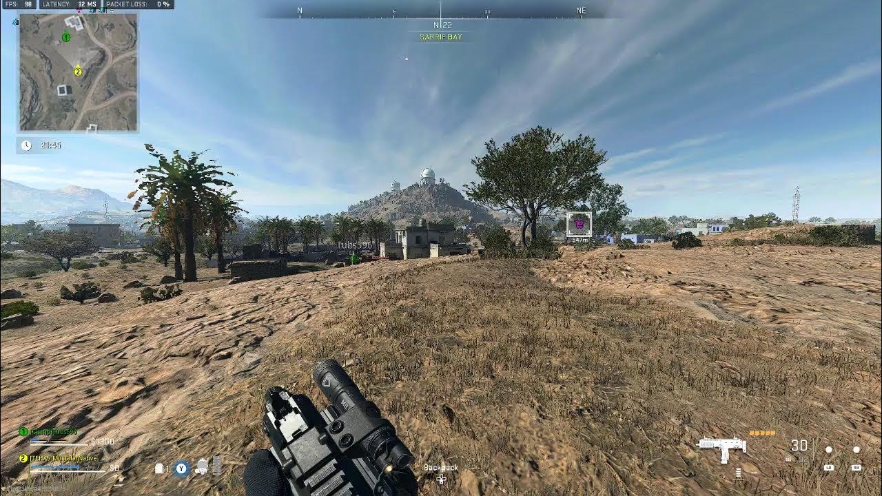 Call of Duty Warzone DMZ objective hunting. YouTube