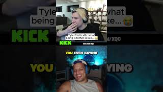 Tyler1 tells xQc what being a dad is like