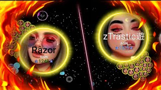 Nebulous.io The Awaited Collab
