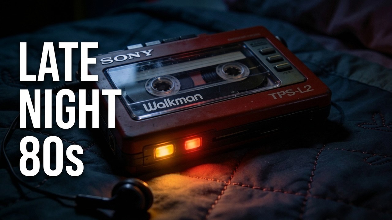 Watch These 80s Songs Hit Harder When You Listen Alone on YouTube Watch These 80s Songs Hit Harder When You Listen Alone on YouTube