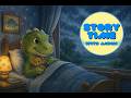 It's Raining, It's Pouring, A Dino Bedtime Story