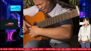 Live Melodi Nostalgia Full Album Cover By Desmon Siburian