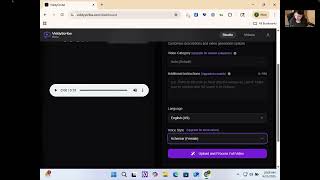 ACB Audio Description Panel Demo Viddy Scribe
