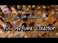 Full Perfume Collection 2020