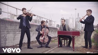 4 Times Baroque, Pierre Prowo - Pierre Prowo: Trio Sonata in D Minor: I. Allegro & IV. Presto