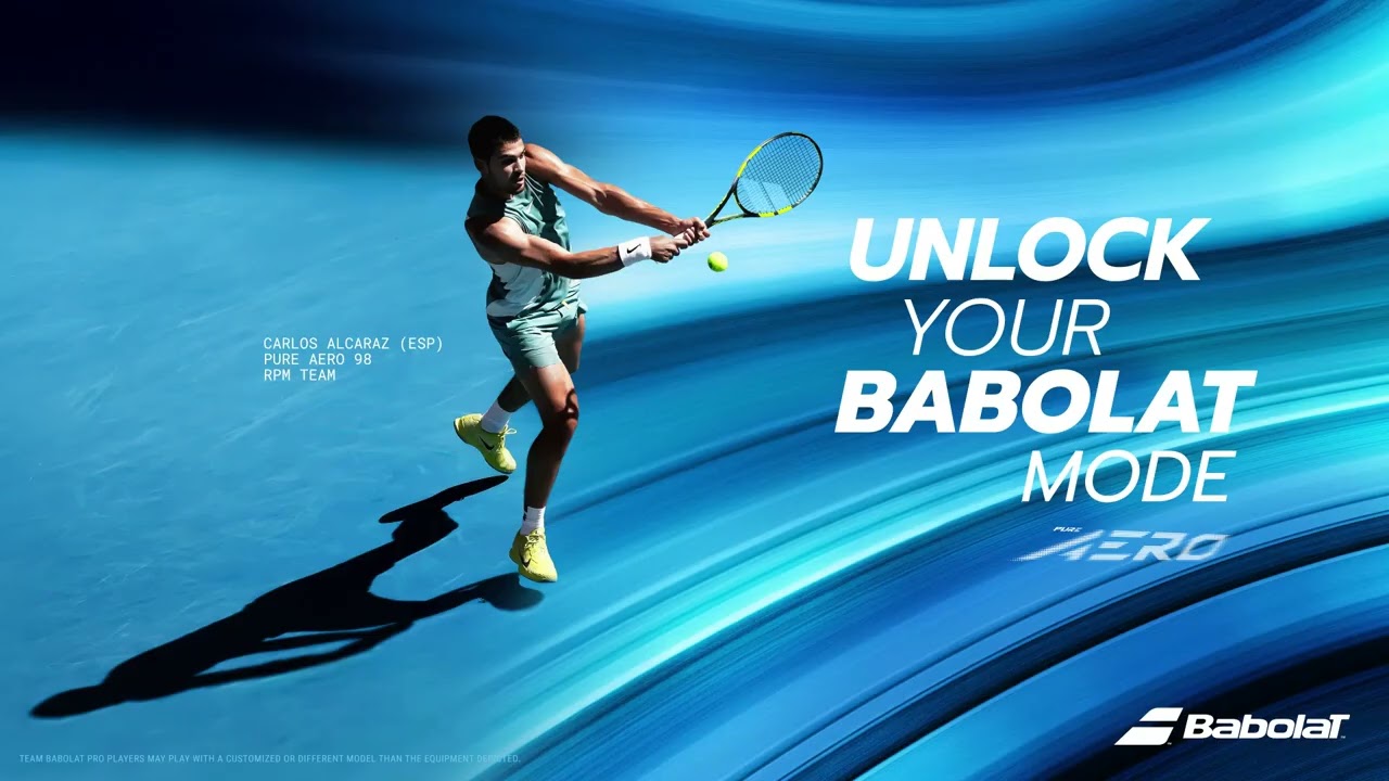 バボラ(Babolat） 硬式テニスラケット ピュアアエロ98(PUREAERO98