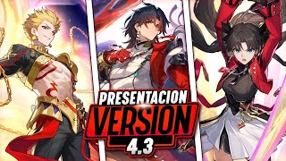 ¡5* de COLLAB GRATIS!💫 LA VERSIÓN 4.3 nos TRAERÁ TODO ESTO!⭐ | Putupau