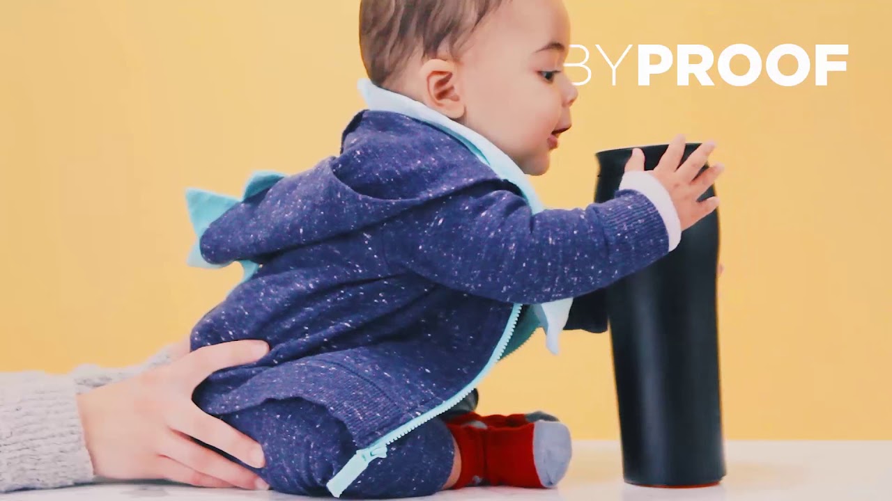 Mighty Mug: The Mug that Won't Fall