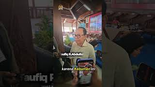 FESTIVAL ASPIRASI KEBUMEN, BADAN ASPIRASI MASYARAT DPR RI