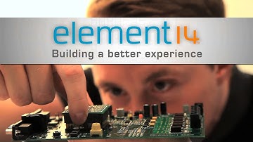 element14 - Building a better experience