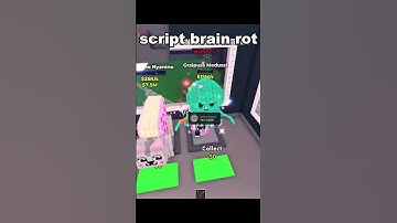 I STEAL BRAIN ROT WITH SCRIPT! #brainrot  #roblox #robloxshorts #script #steal #stealabrainrot  #mm2