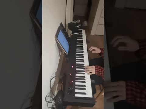 Lamp／sumika ピアノ弾き語り 練習