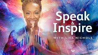 Speak & Inspire With Lisa Nichols - Quest Trailer Speak & Inspire With Lisa Nichols - Quest Trailer