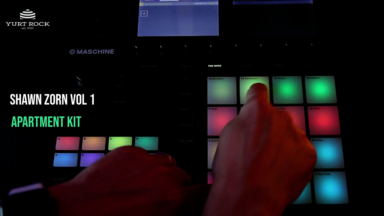 MASCHINE Kit Artist Bundle