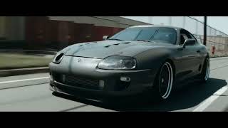 Supra Mk4 4K The God Of Speed