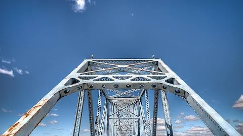 Classic Truss: Glover Cary Bridge - Owensboro, Ken...