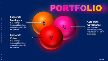 How to create Sphere in PowerPoint 🔥 Download Template 3d ball 🔥 3D Animation slides in PowerPoint 🔥