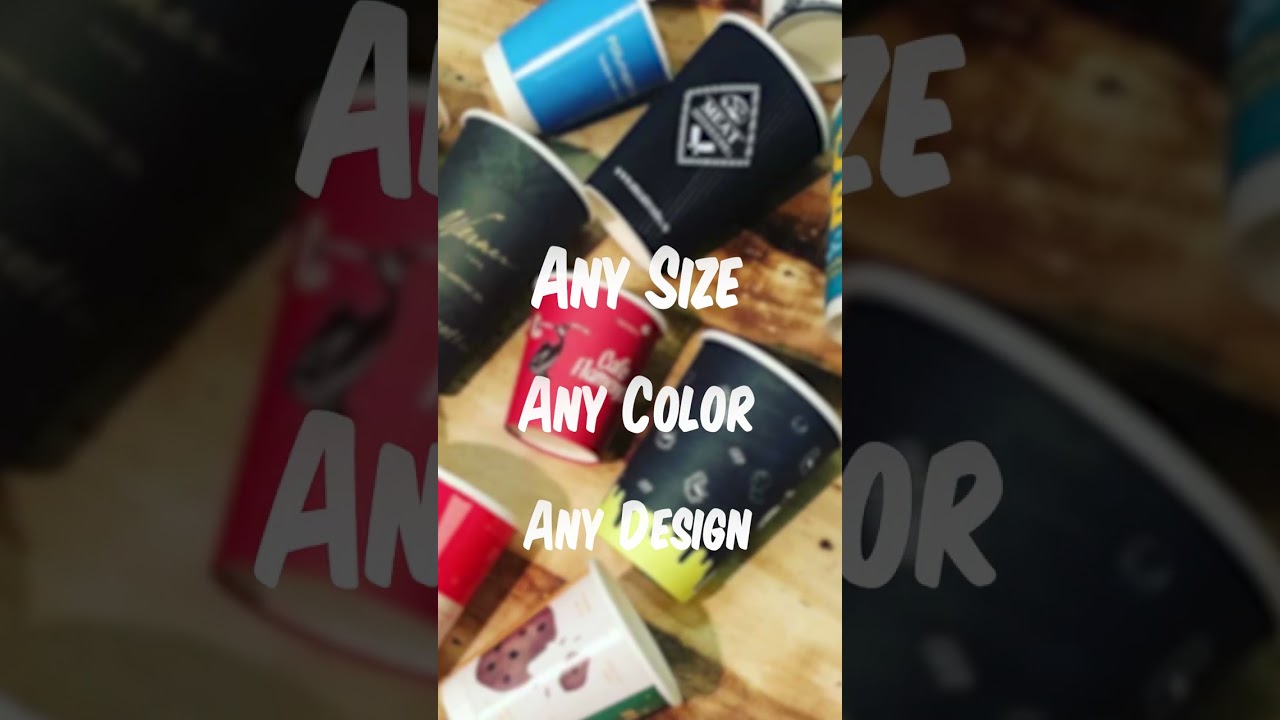 🍵Coffee Shops & Restaurants: Boost Profits! Save big on custom drinkware & packaging with Kings Cups