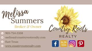 172 McDaniel, Joaquin, Texas - REDUCED!