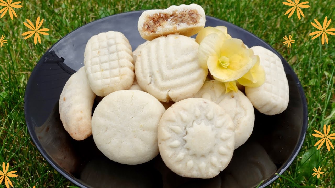 FINI PUNJENI KEKSI BEZ JAJA