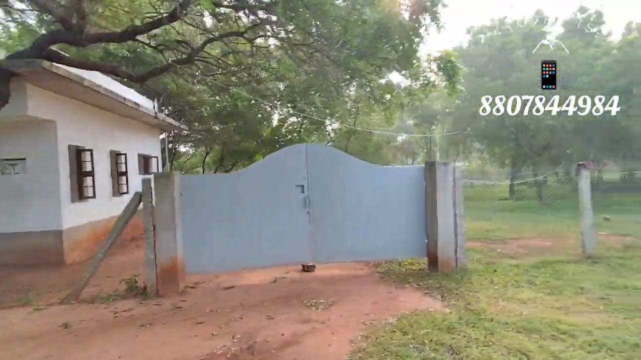 1 Acre farm land sale in auroville-PY near ECR main road