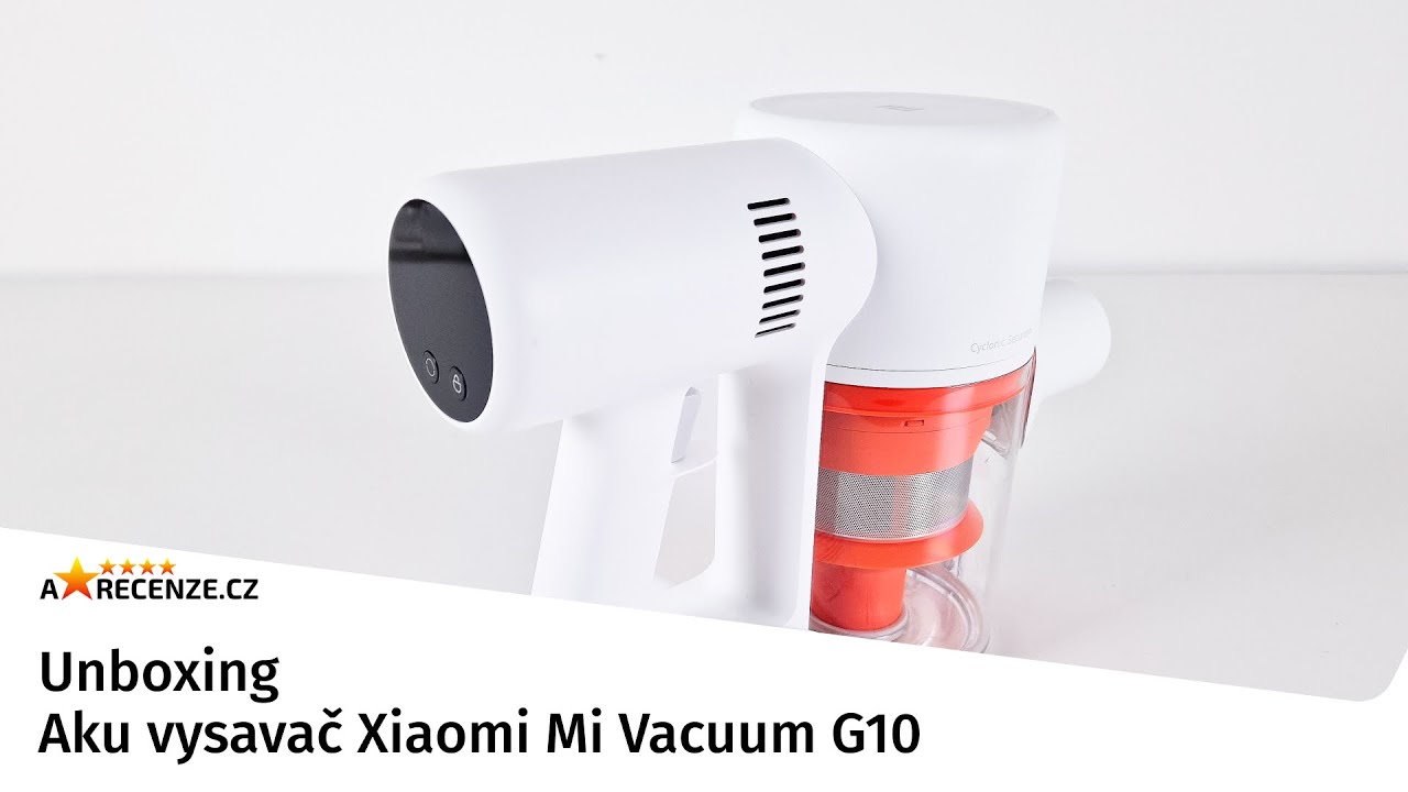 Check this Really Good Cordless Vacuum Cleaner by Xiaomi: Mi G10 Review &  Test 