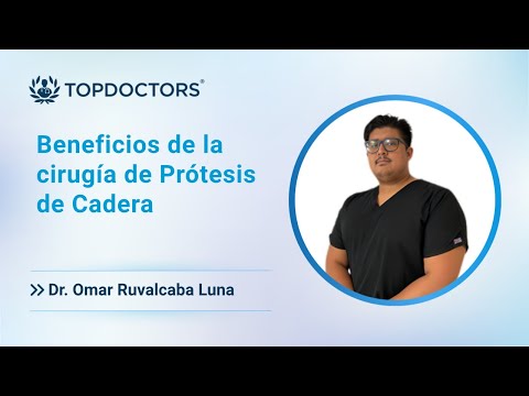Beneficios de la cirugía de Prótesis de Cadera